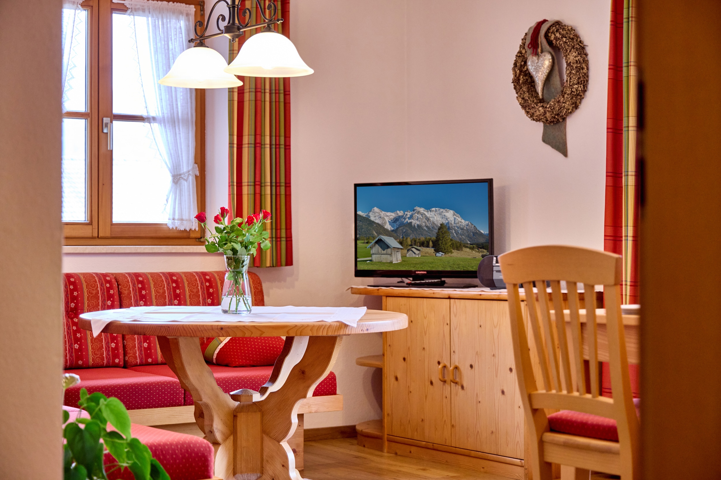 Portraitbild Anna und Balthasar Brandner